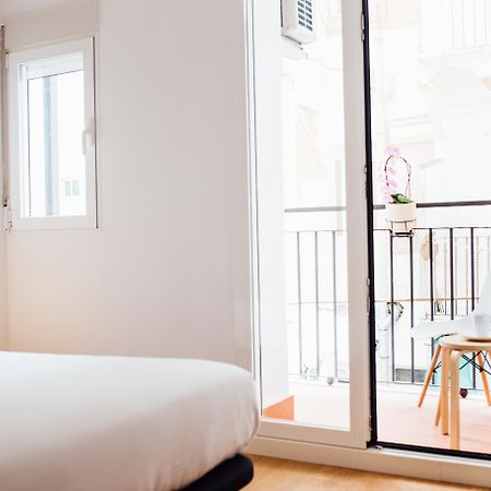 Botanic Apartaments Valencia Buitenkant foto