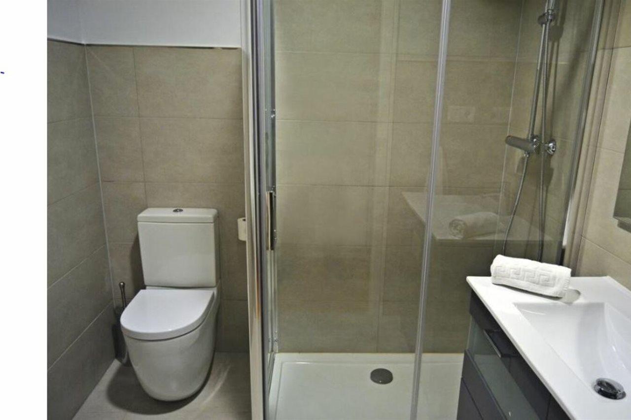 Botanic Apartaments Valencia Buitenkant foto