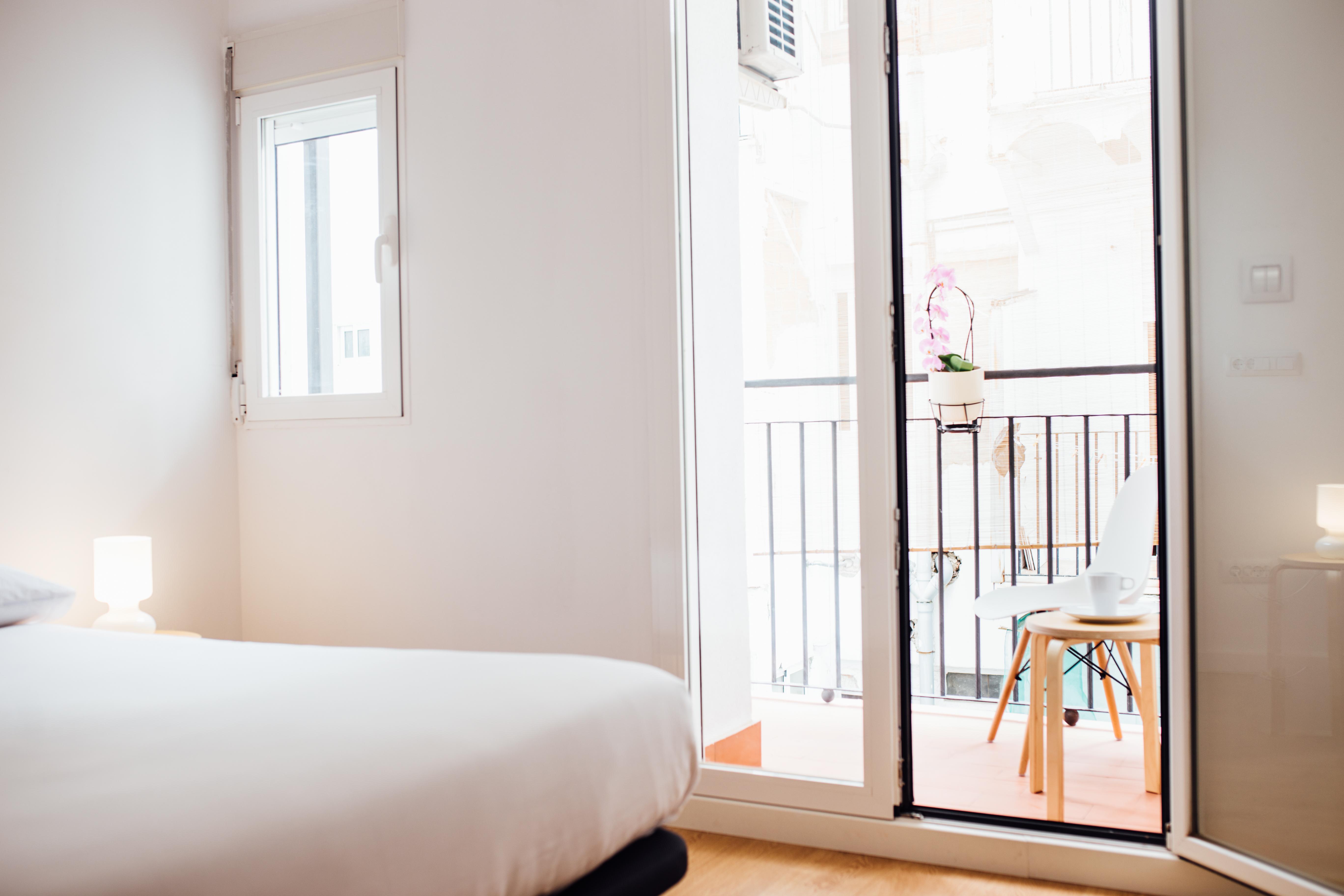 Botanic Apartaments Valencia Buitenkant foto