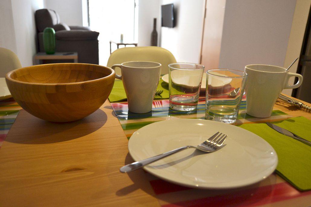 Botanic Apartaments Valencia Buitenkant foto