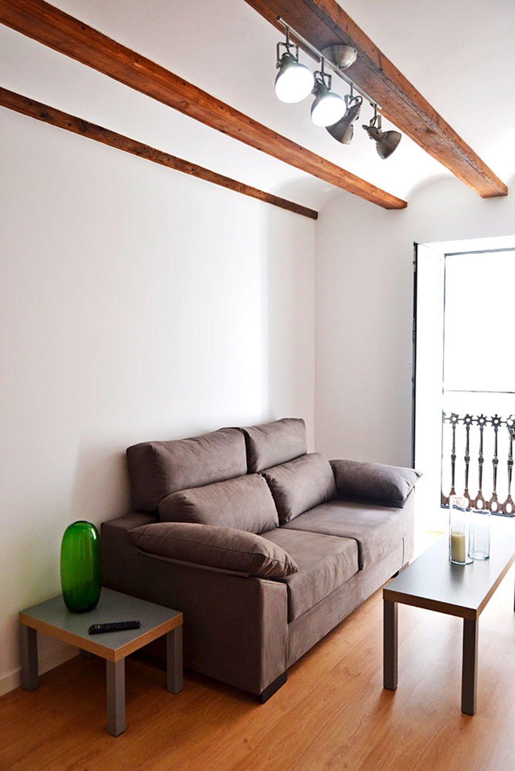 Botanic Apartaments Valencia Buitenkant foto