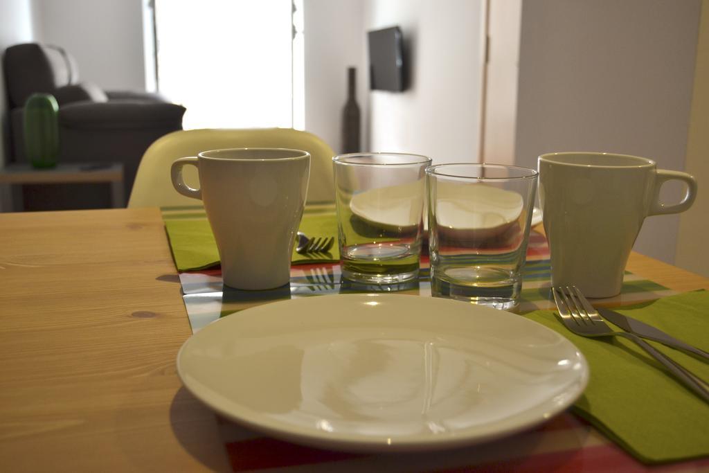 Botanic Apartaments Valencia Buitenkant foto
