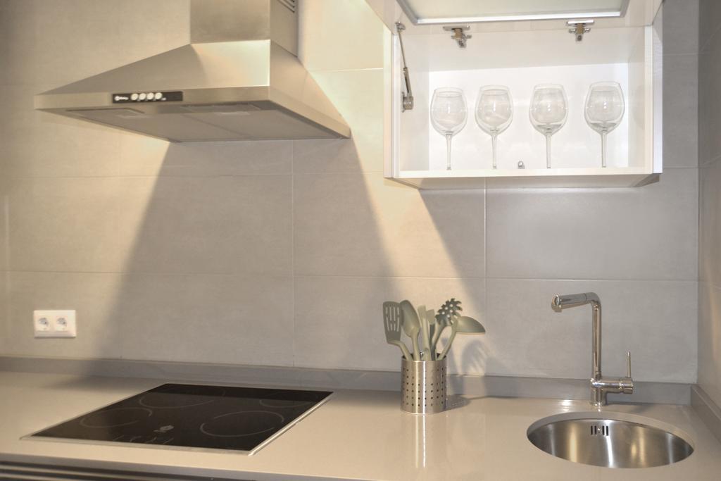 Botanic Apartaments Valencia Buitenkant foto