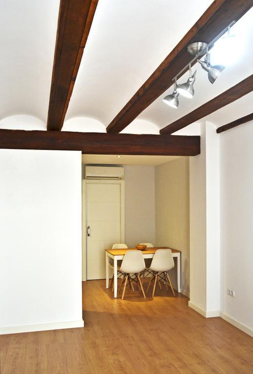 Botanic Apartaments Valencia Buitenkant foto