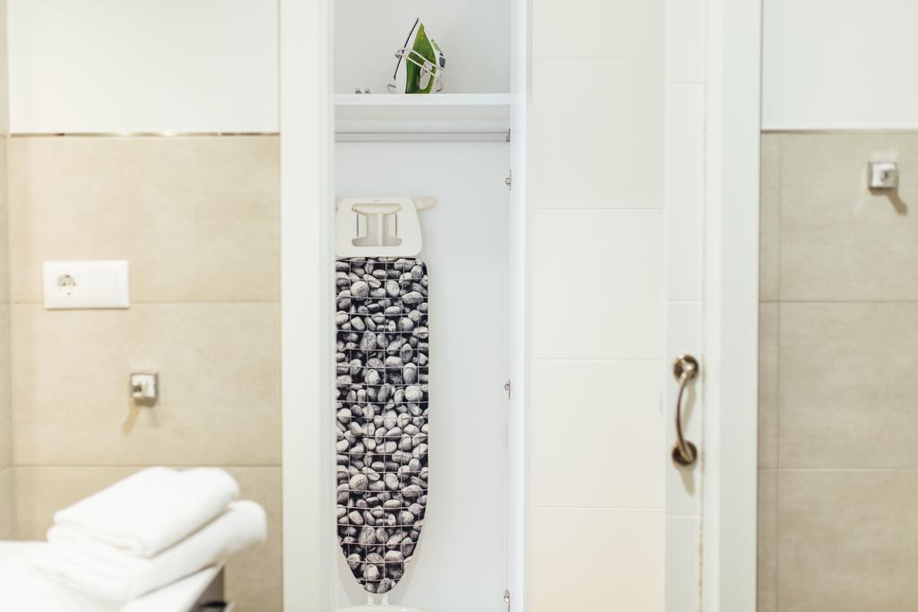 Botanic Apartaments Valencia Buitenkant foto